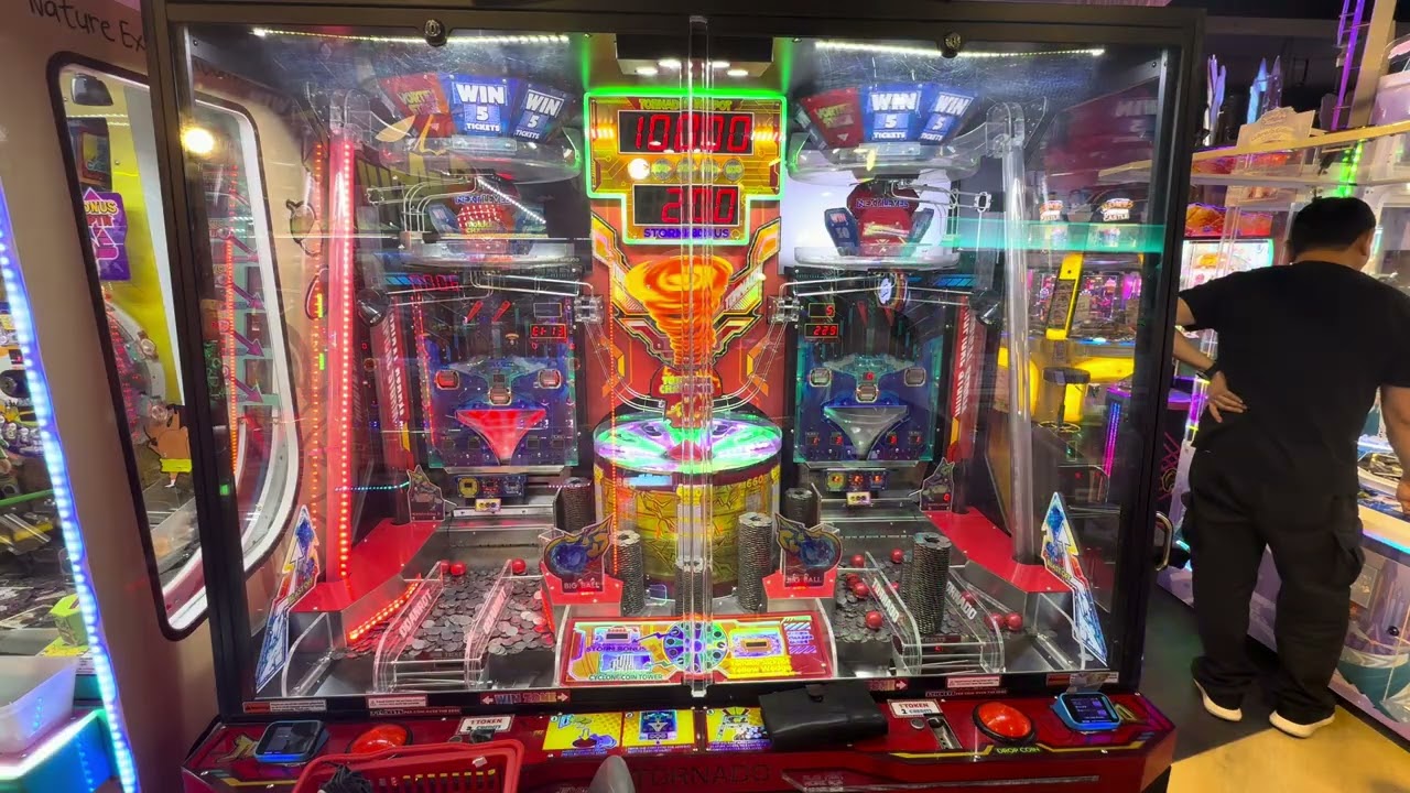 Tornado jackpot winning chances vid 3 strategy x2 watch the whole thing to enjoy 😉￼ 