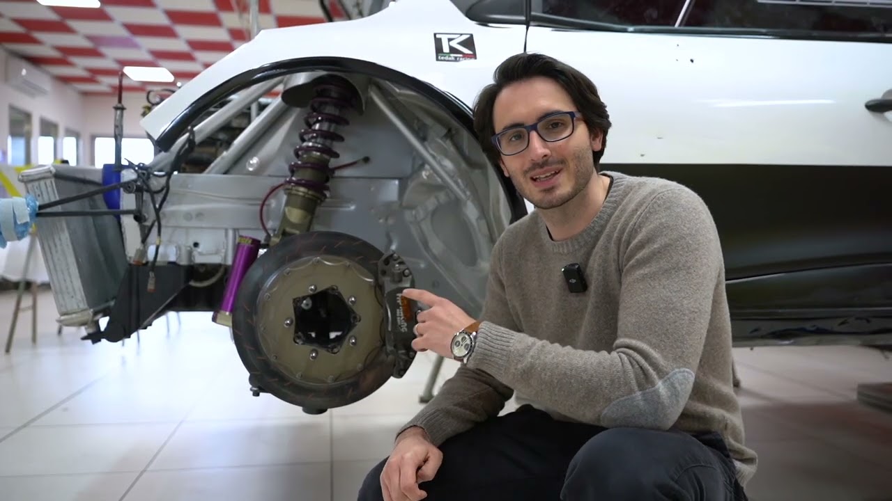 ITALIAN VERSION Andrea Cars presenta la nuova “N5 step2”