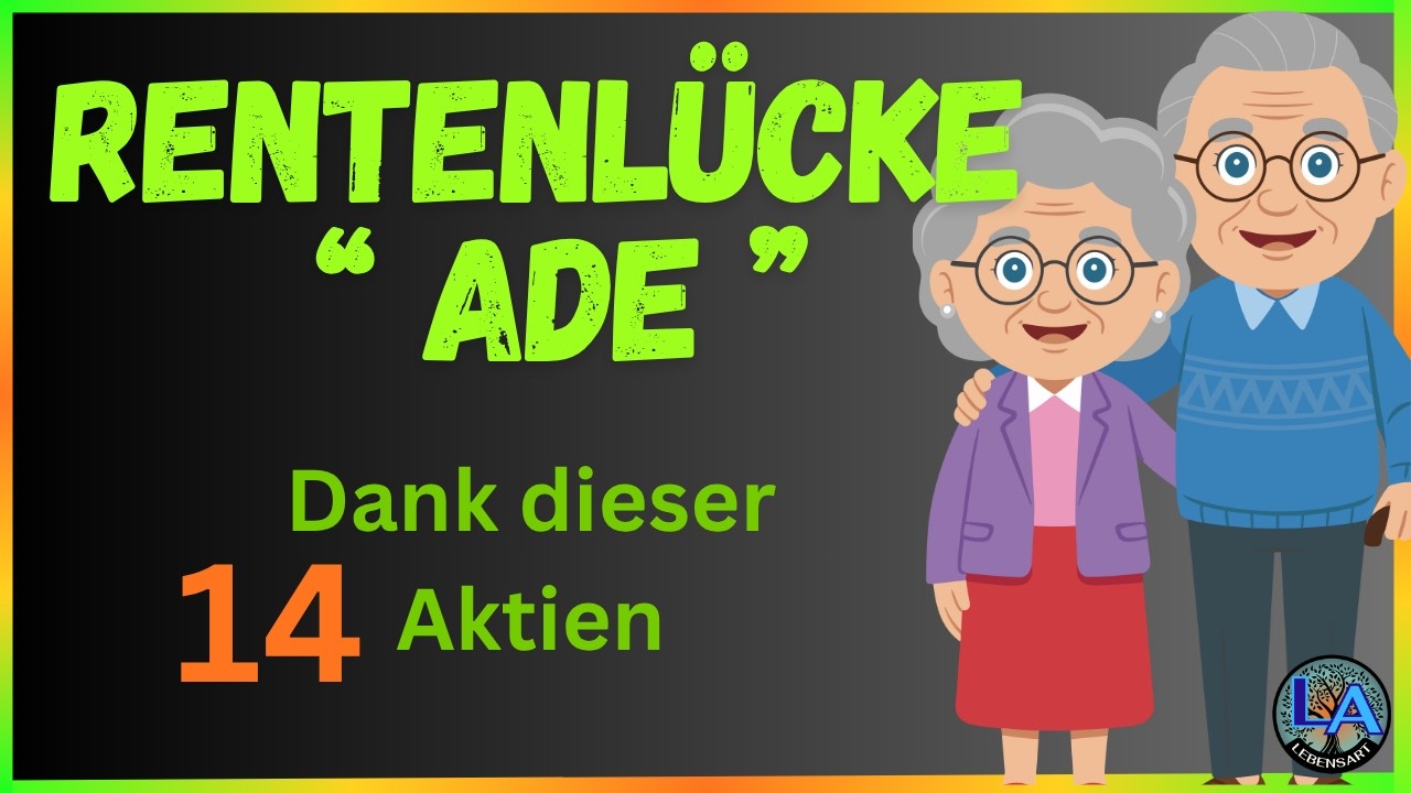 Jeden Monat Dividende: Sorgenfrei in die Rente!