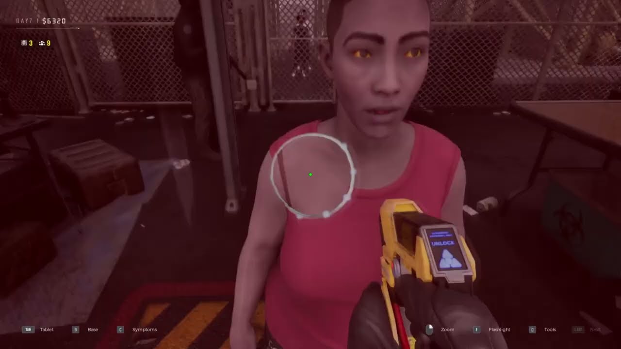 Survivors are going crazier - Quarantine Zone 2