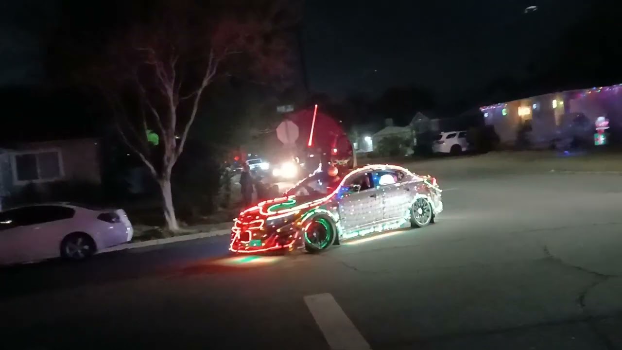 san bernardino Ho ho parade 2024
