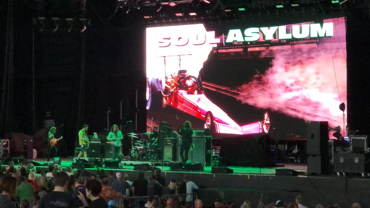Soul Asylum - MidFlorida Credit Union Amphitheater, Tampa Florida, August 28 2024 *FULL SET*