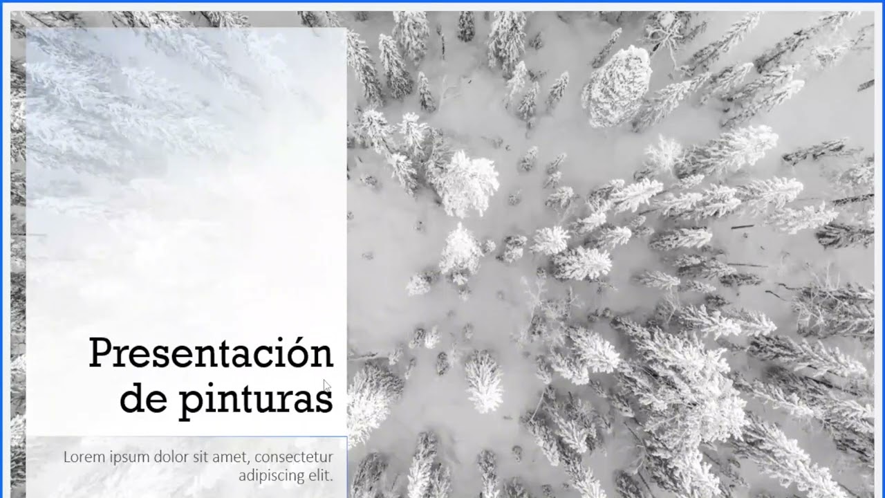 El MEJOR curso de POWER POINT - 5 temas