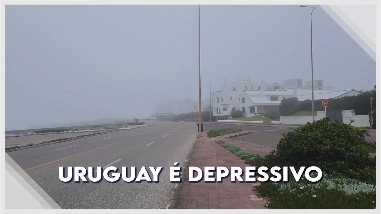 O Uruguay está Acabando