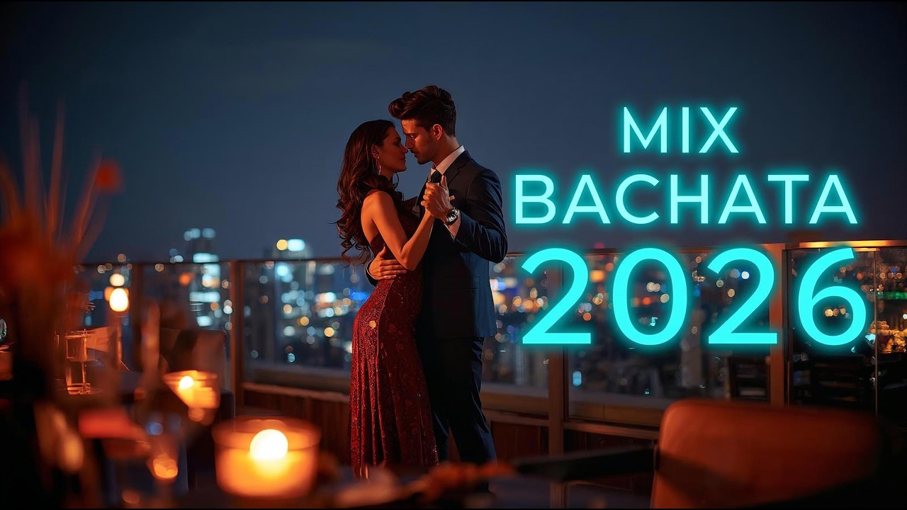 Top Música Bachata 2026 – Lo Más Escuchado del Momento | Bachata 2026 Mix