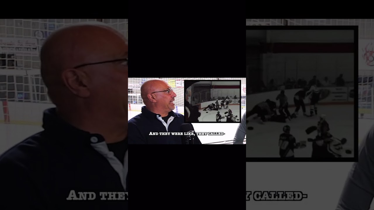 Brad Wingfield&rsquo;s Leg Injury Story! New Episode Out Now!