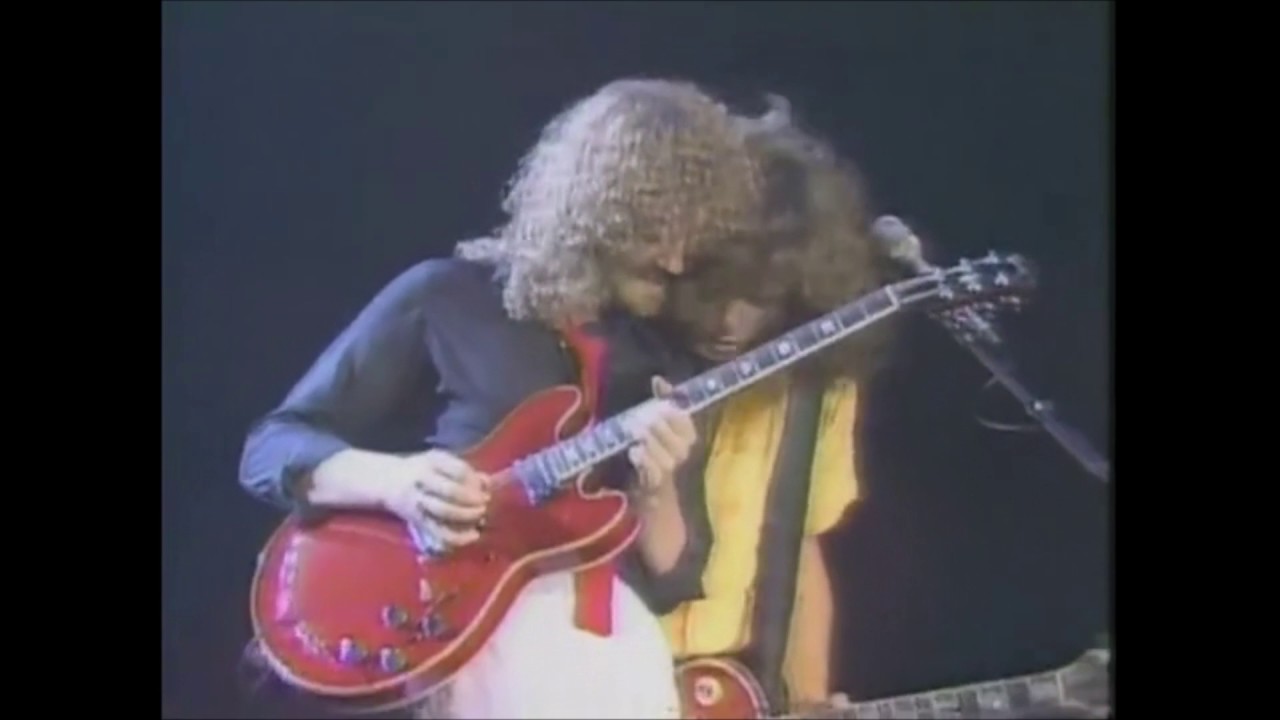 April Wine - Sign Of The Gypsy Queen
