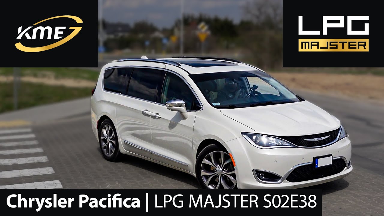 Chrysler Pacifica | LPG MAJSTER S02E38