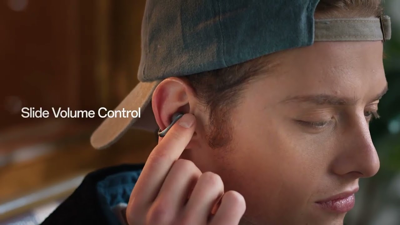 2026 OPPO Enco Clip2 Clipped, Comfortable, and Crystal Clear Earphone