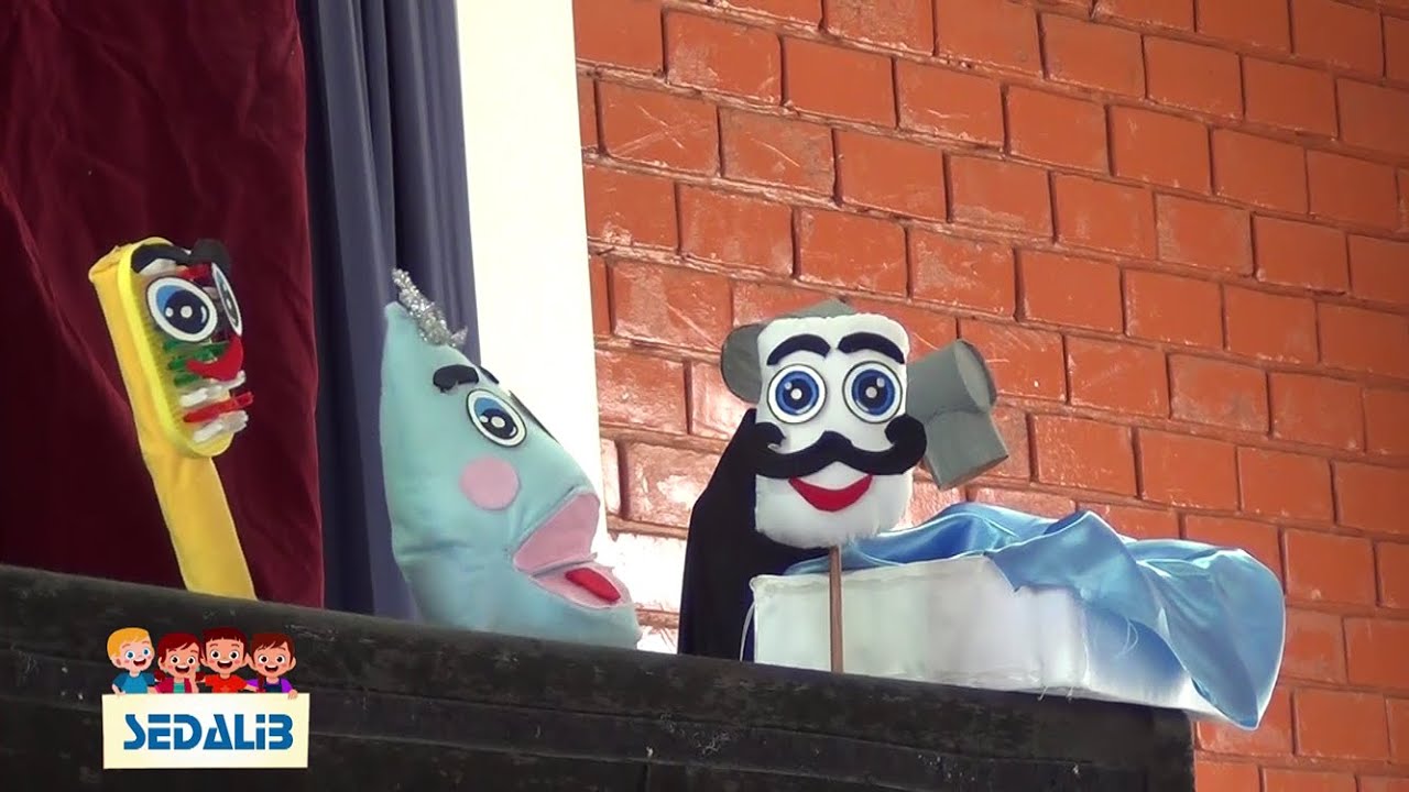 SIN AGUA NO HAY VIDA - TEATRO EN AGUAVIDA