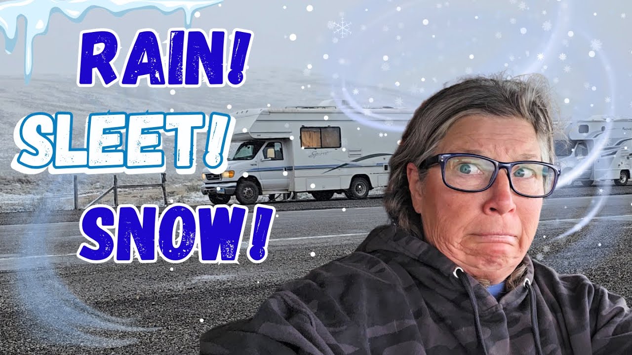 Best Boondocking in Idaho!!! Plus, Salmon Idaho Walk-Through and Sacagawea History