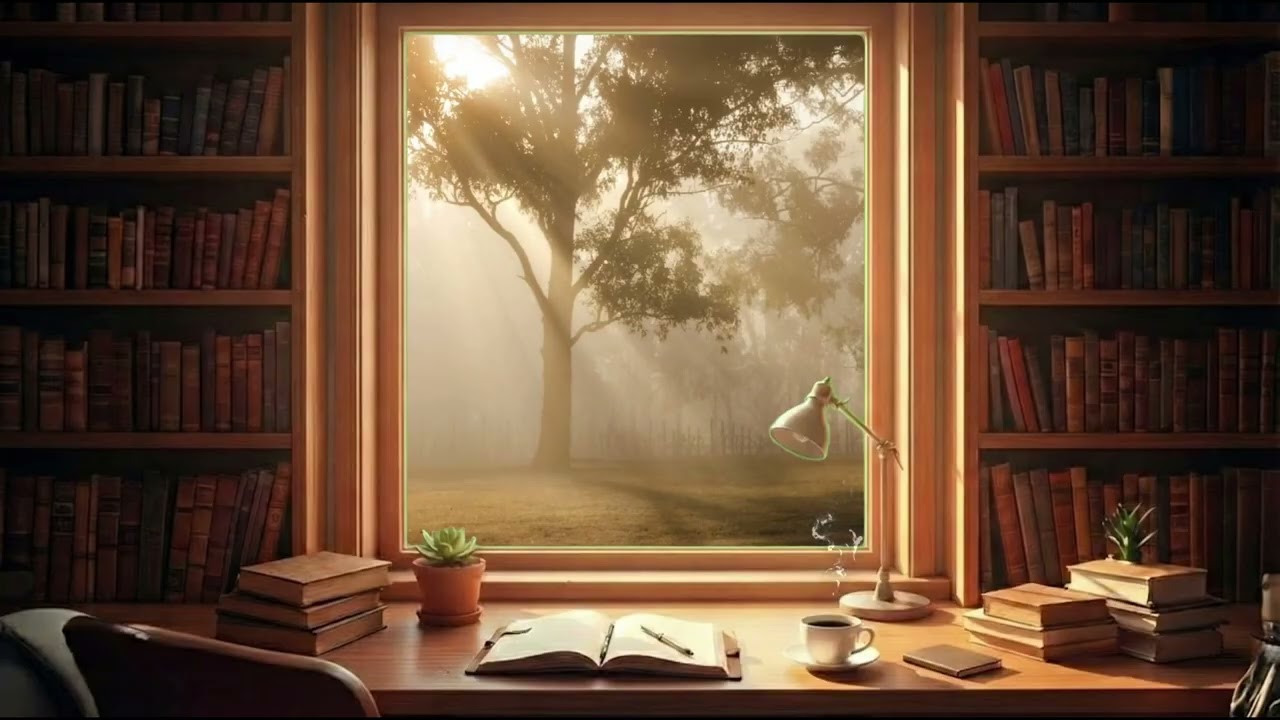 2 Hours 90 BPM Lofi Hip Hop for Focused Productivity | Daydreaming from my Work Desk