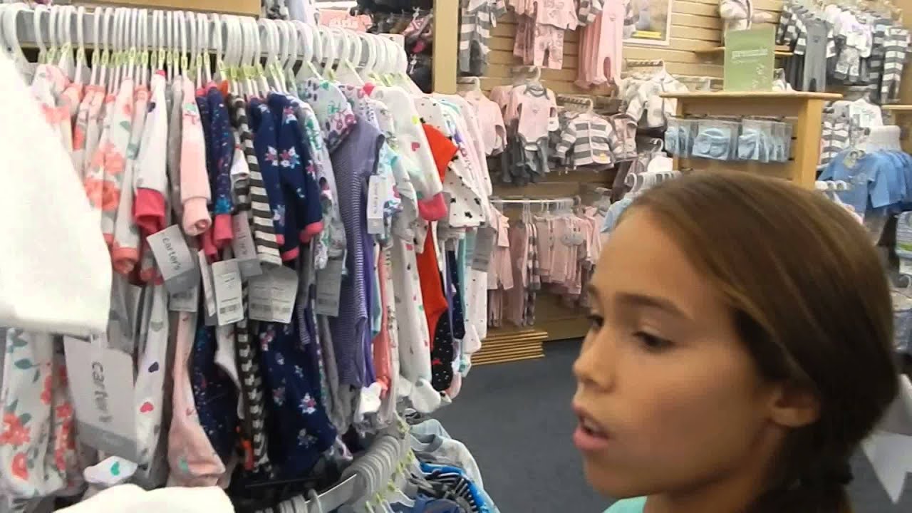 Reborn Baby Clothes Shopping at Buy Buy Baby with Nischi