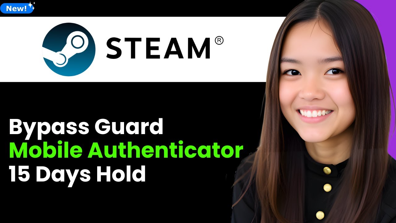 How To Bypass Steam Guard Mobile Authenticator 15 Days Hold 2026 (Step By Step)