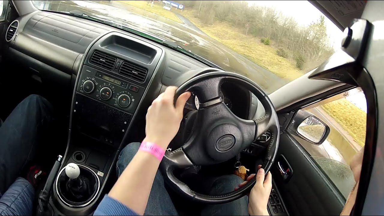 Altezza RS200 (3S-GE Beams) drifting @ Driftday Nürburgring