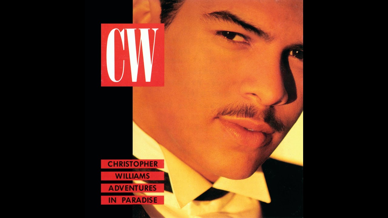 Christopher Williams - Promises, Promises (slowed + reverb)