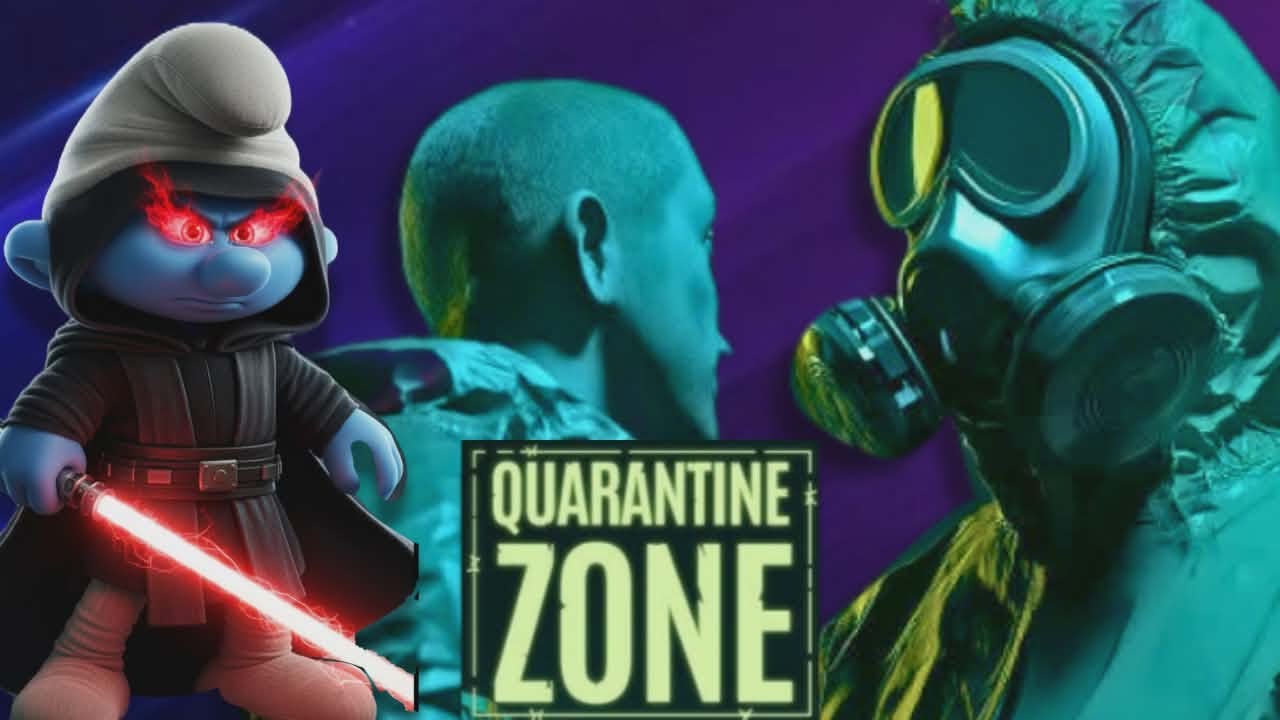 keeping the zombie infection in check today with Quarantine Zone