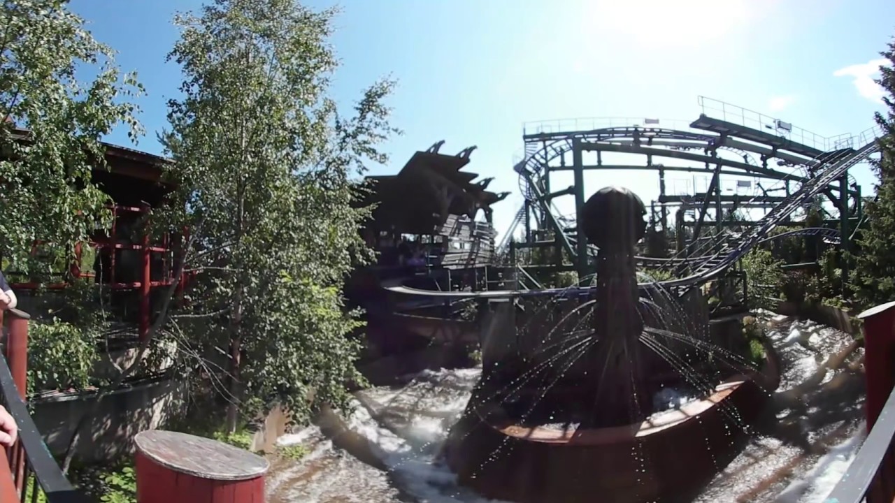 360: Linnam&auml;ki, Hurjakuru