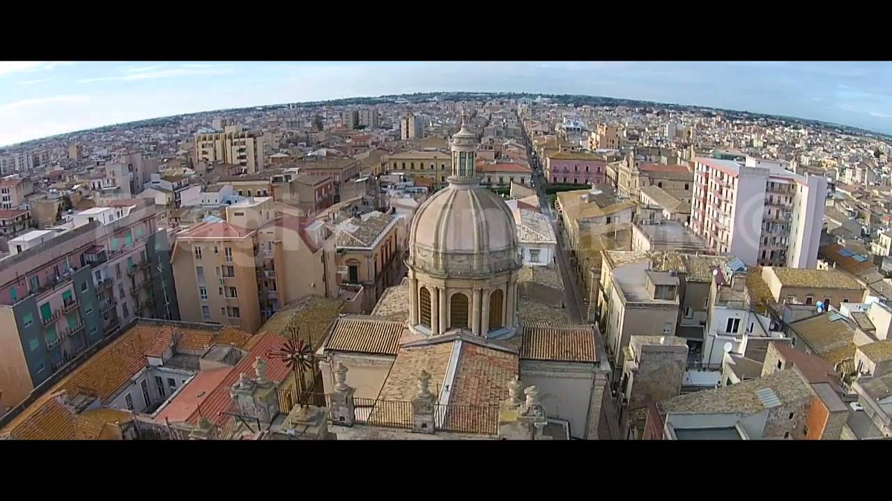 VITTORIA (RG) - immagini ad alta quota