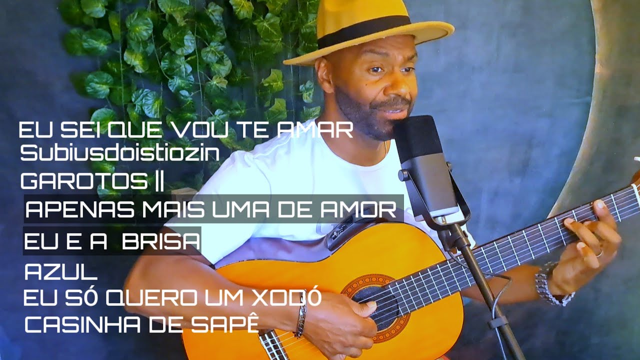 Músicas que Tocam o Seu Coração.