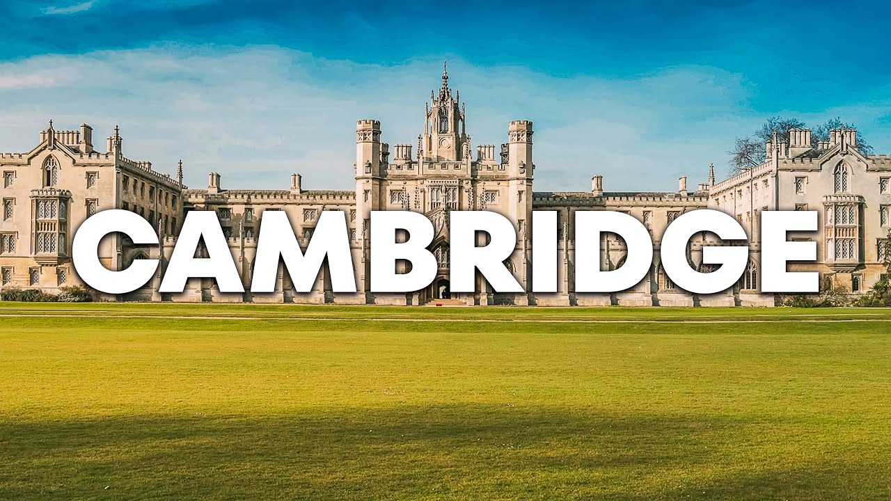 Top 10 Best Things to Do in Cambridge, England [Cambridge Travel Guide 2023]