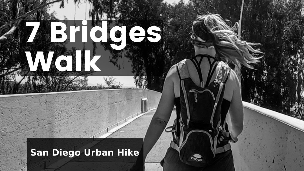 San Diego Urban Hike