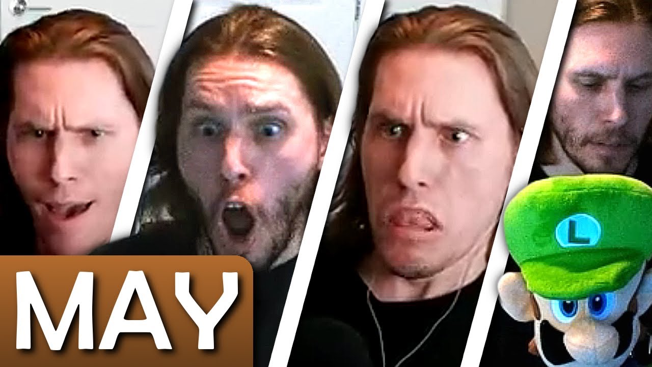 Elder Scrolls, Elden Ring, Elderly Gentleman - Best of Jerma (May 2025)