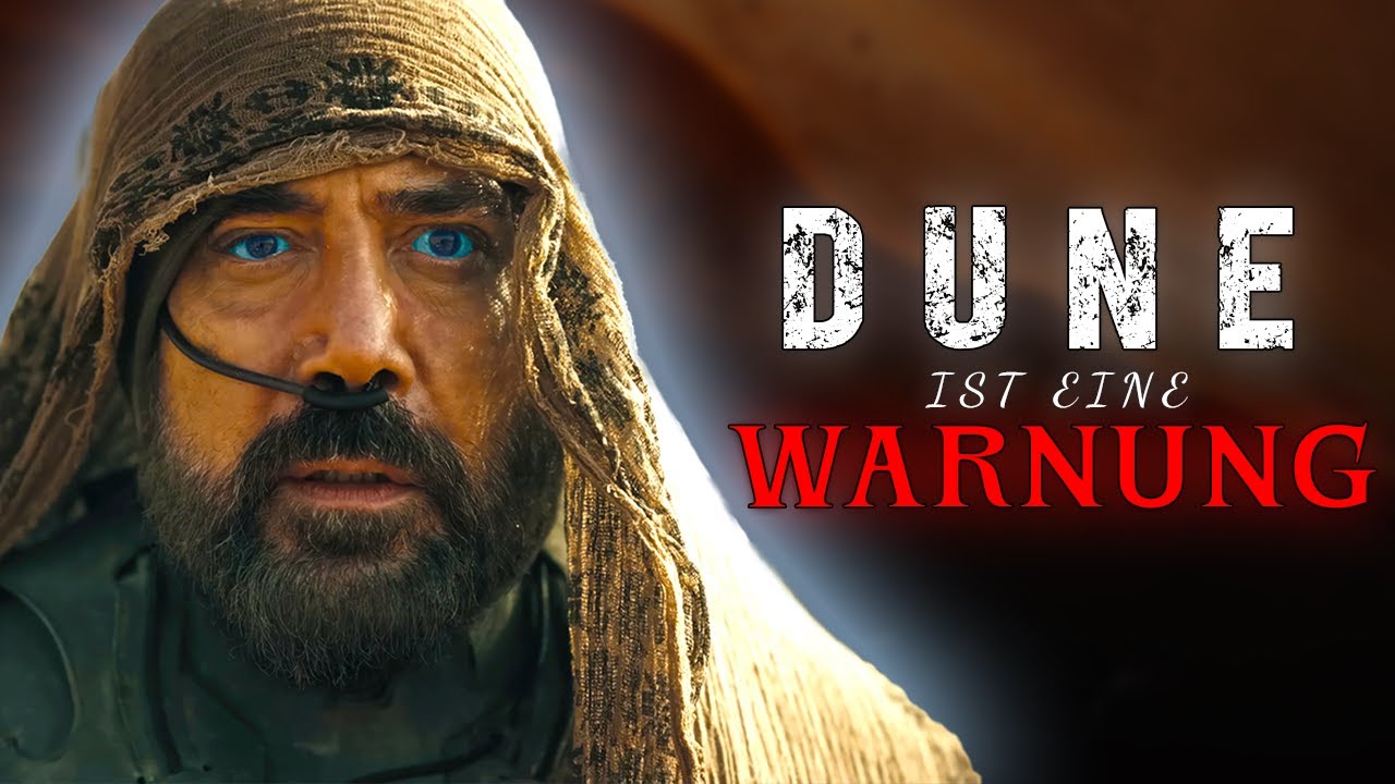 Wie DUNE uns vor RELIGION WARNT