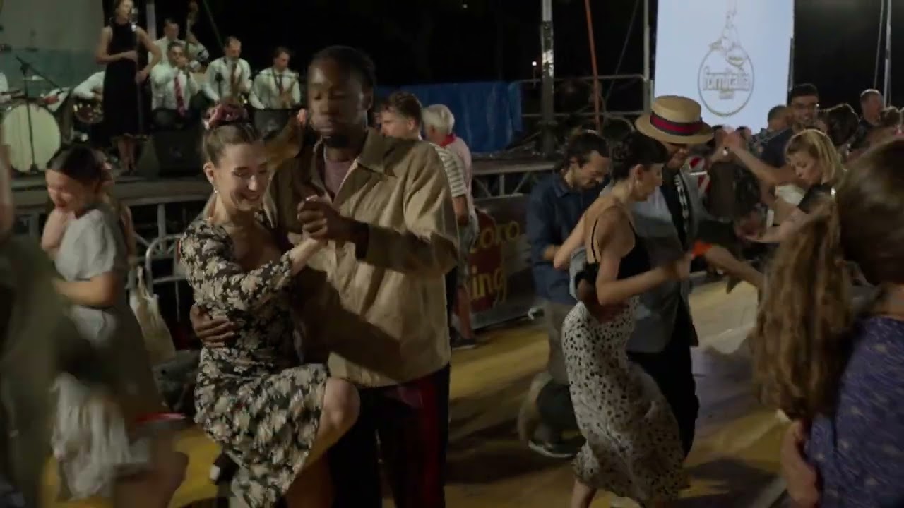 Policoro in Swing 2025 - Dancing in Piazza Segni