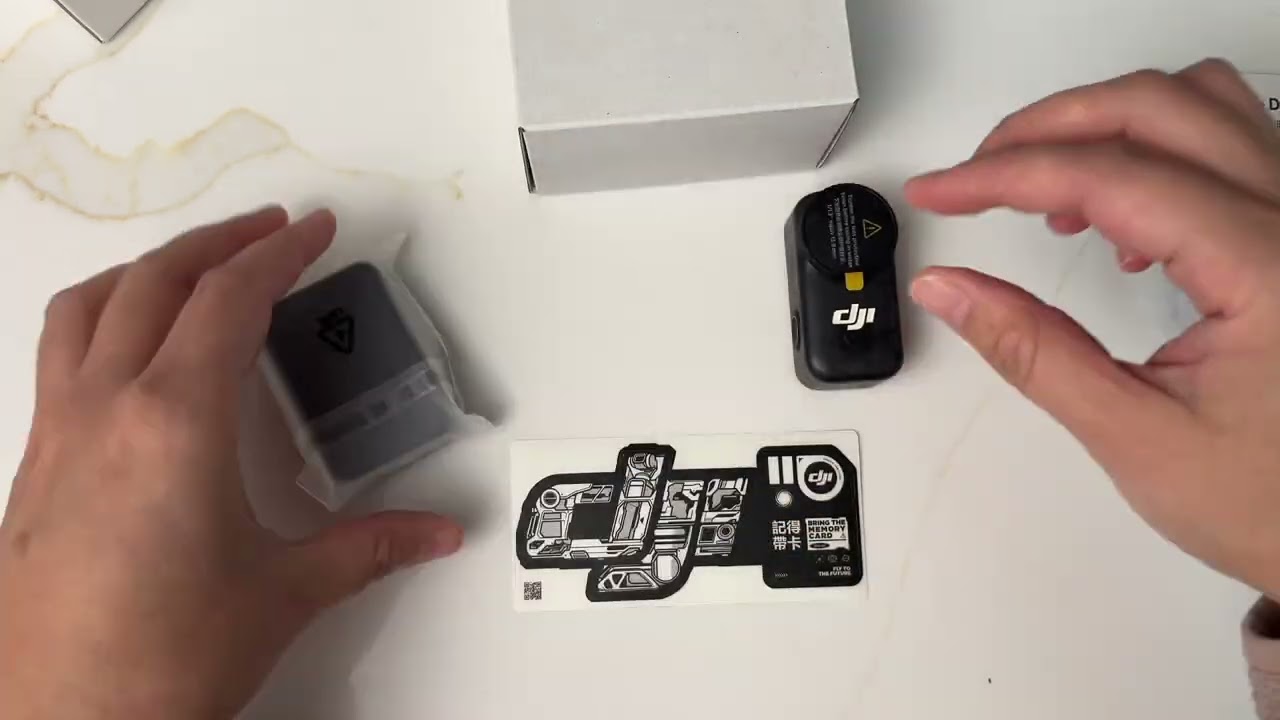Unboxing DJI NANO | No fancy editing 