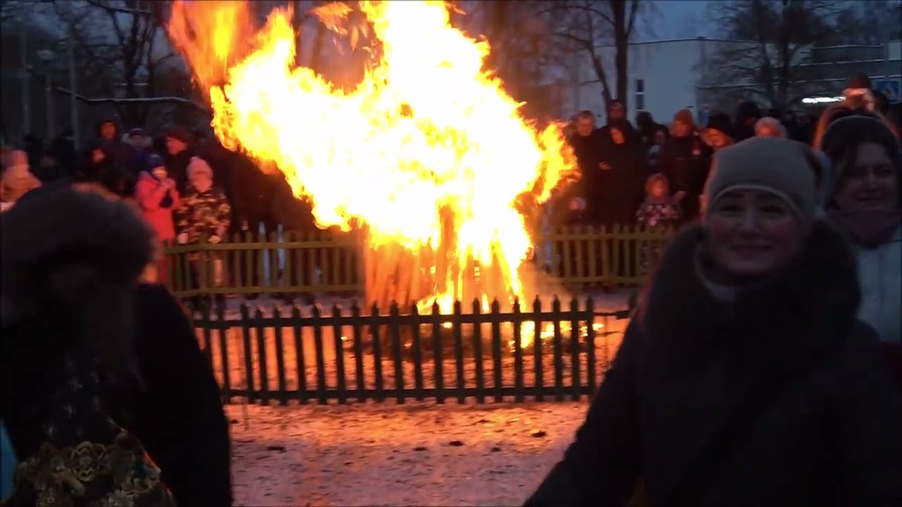 Užgavėnės Vilkaviškyje . 2026 02 17