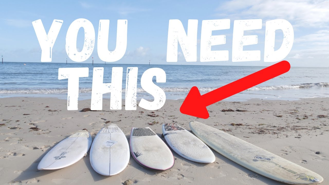 Как выбрать доску для серфинга | Master Surfboard Selection