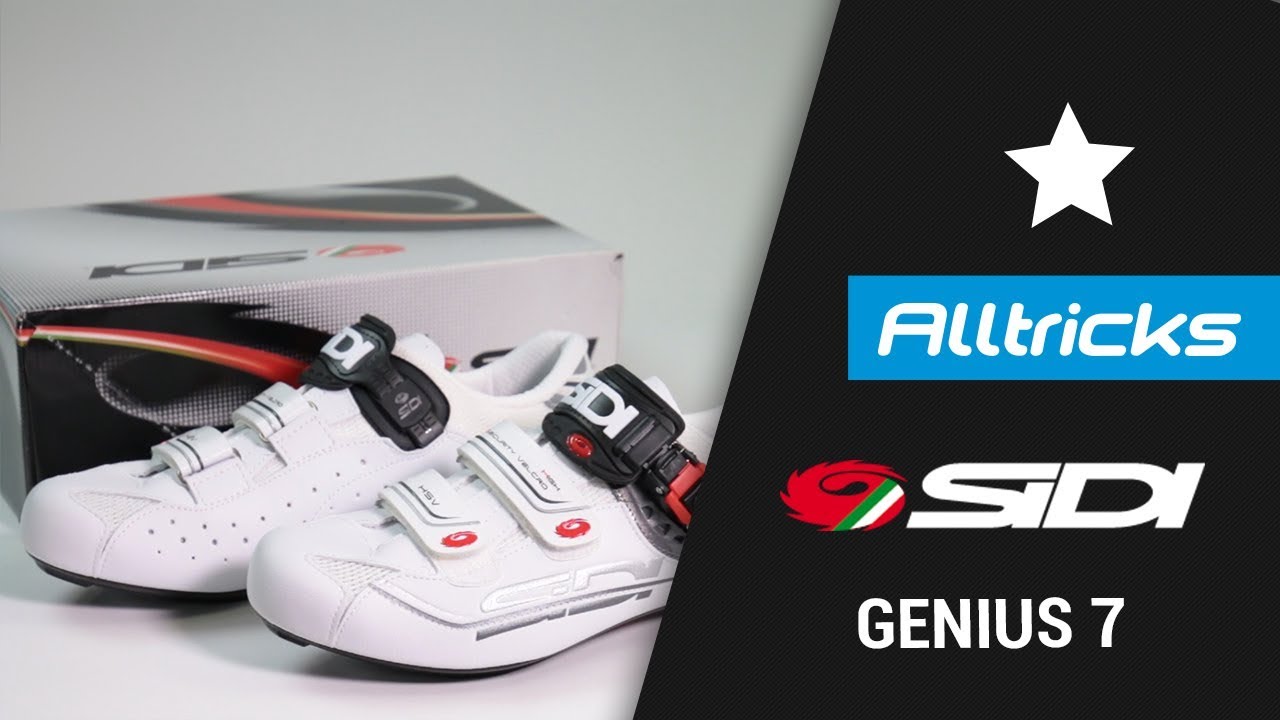 Chaussures Sidi Genius 7 - Aperçu