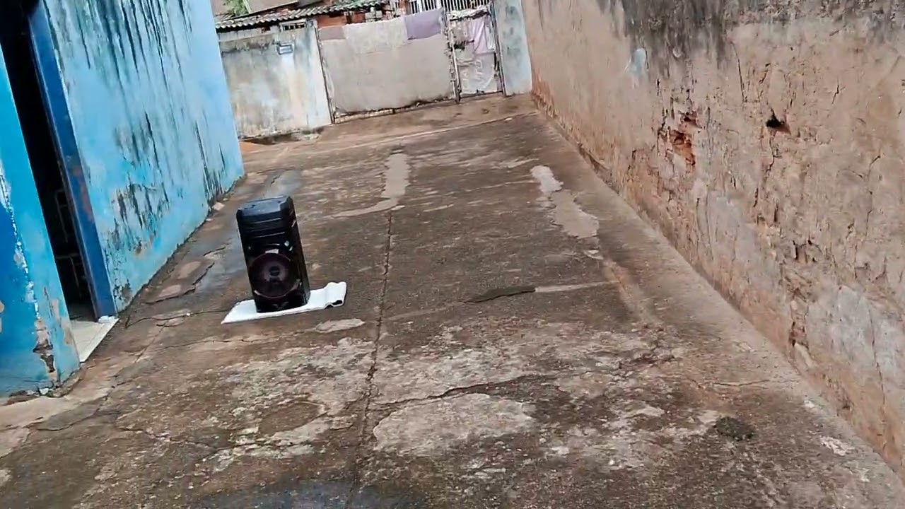 "O Grave da LG RNC5 'Sumiu' em área aberta? O resultado surpreendeu!😱"