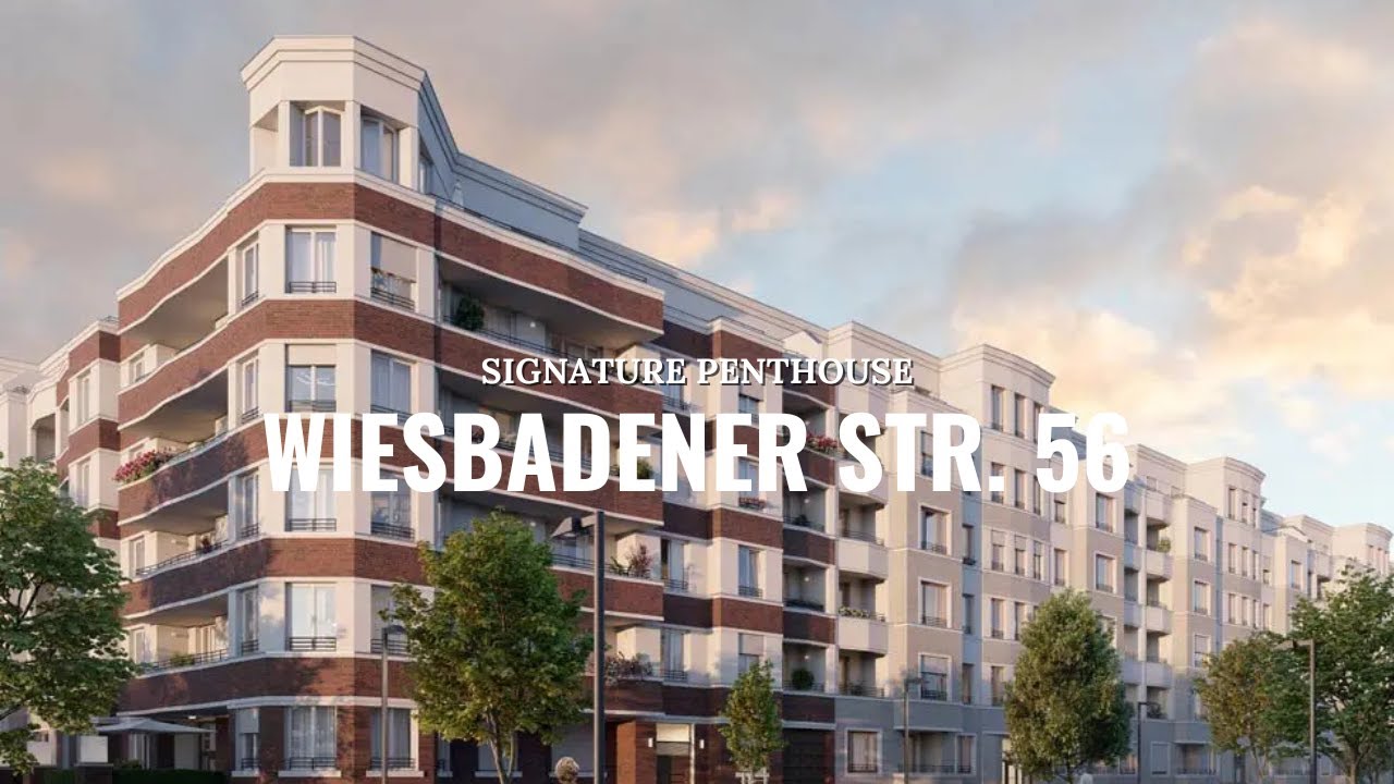 Spektakuläres Penthouse über den Dächern von Wilmersdorf | TOUR MIT LUCA GROHMANN
