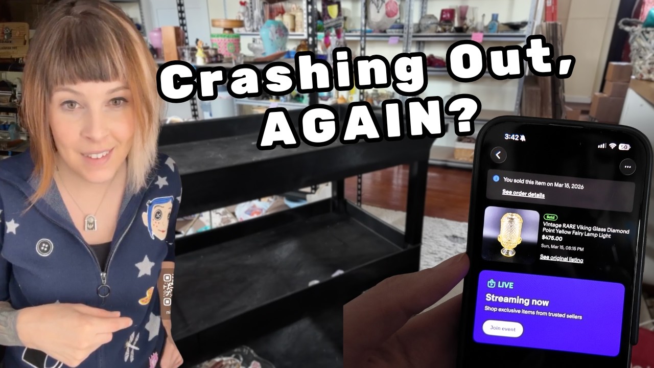 I Think We're Crashing Out Again