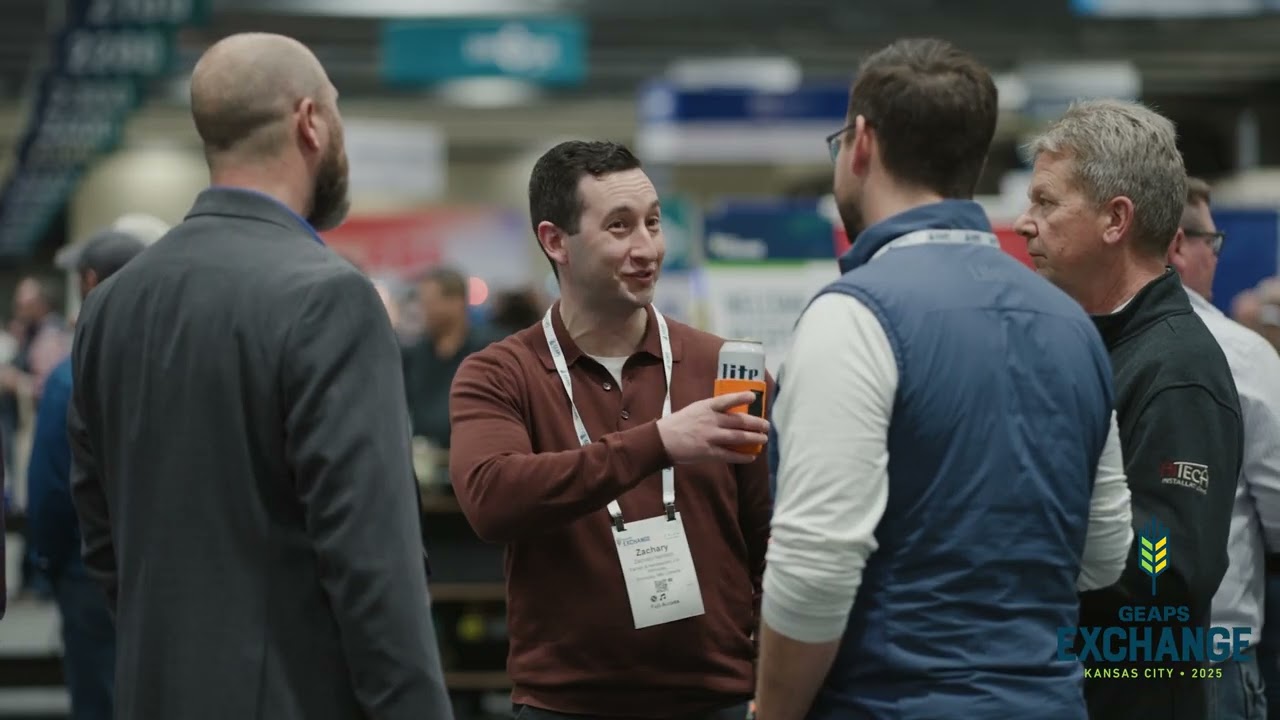 2025 GEAPS Exchange Highlights