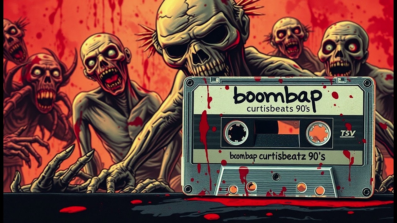 FREE FOR PROFIT 38.  Cemetery Dust in My Crates  -  Boom Bap Type Beat 2026 JAPANESE VOICE