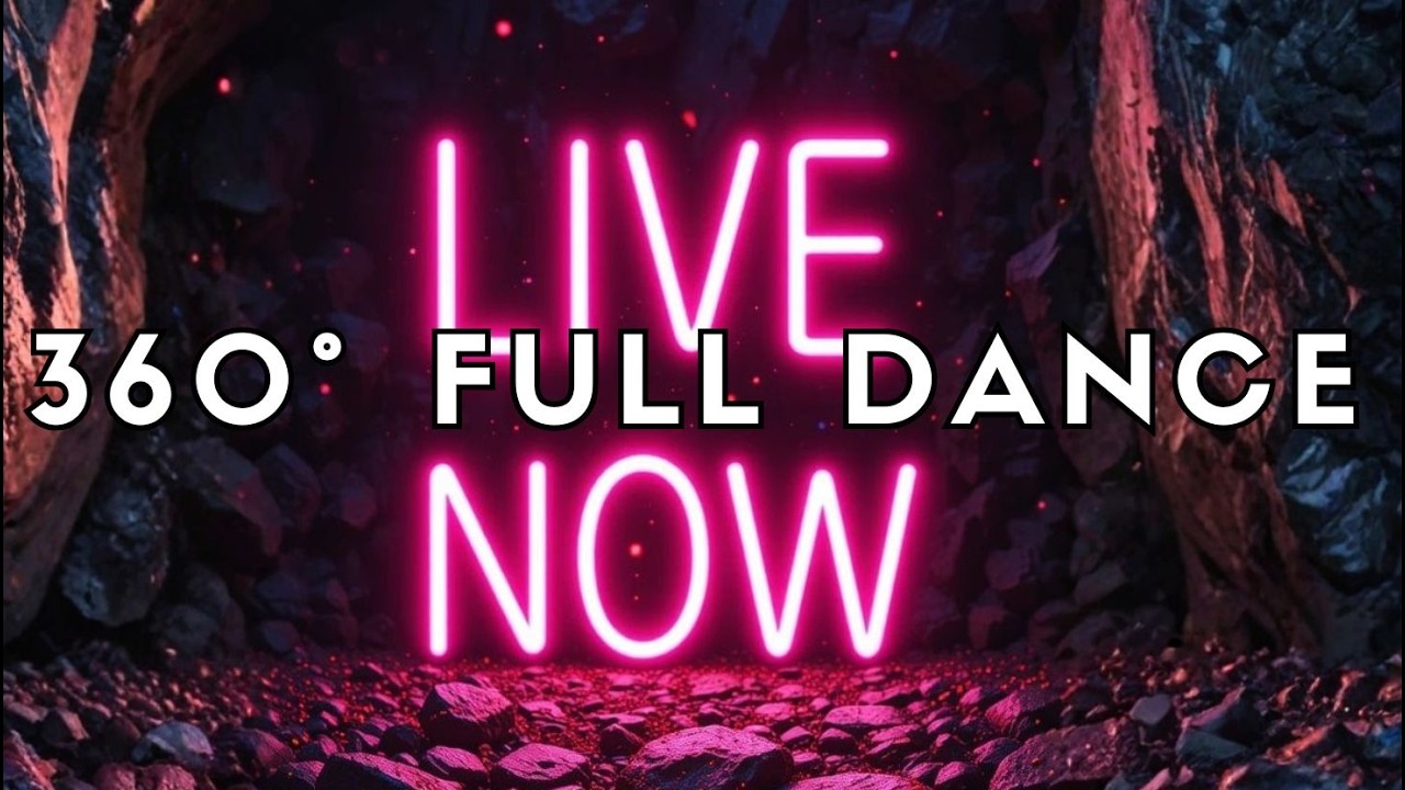 360° FULL DANCE #dancefloor #dancemusic #dance #708090 #revibes #remix