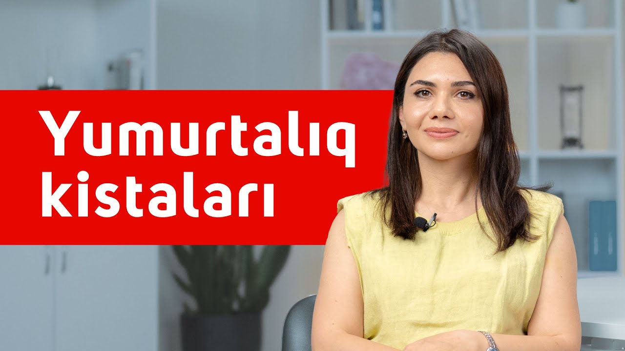 Yumurtalıq kistaları #EgeHospital #YumurtalıqKistaları