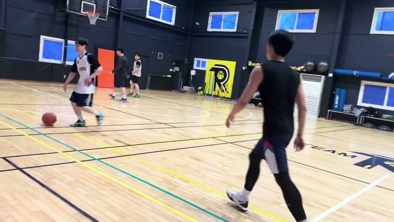 2026년 2월 14일 3경기 4쿼터