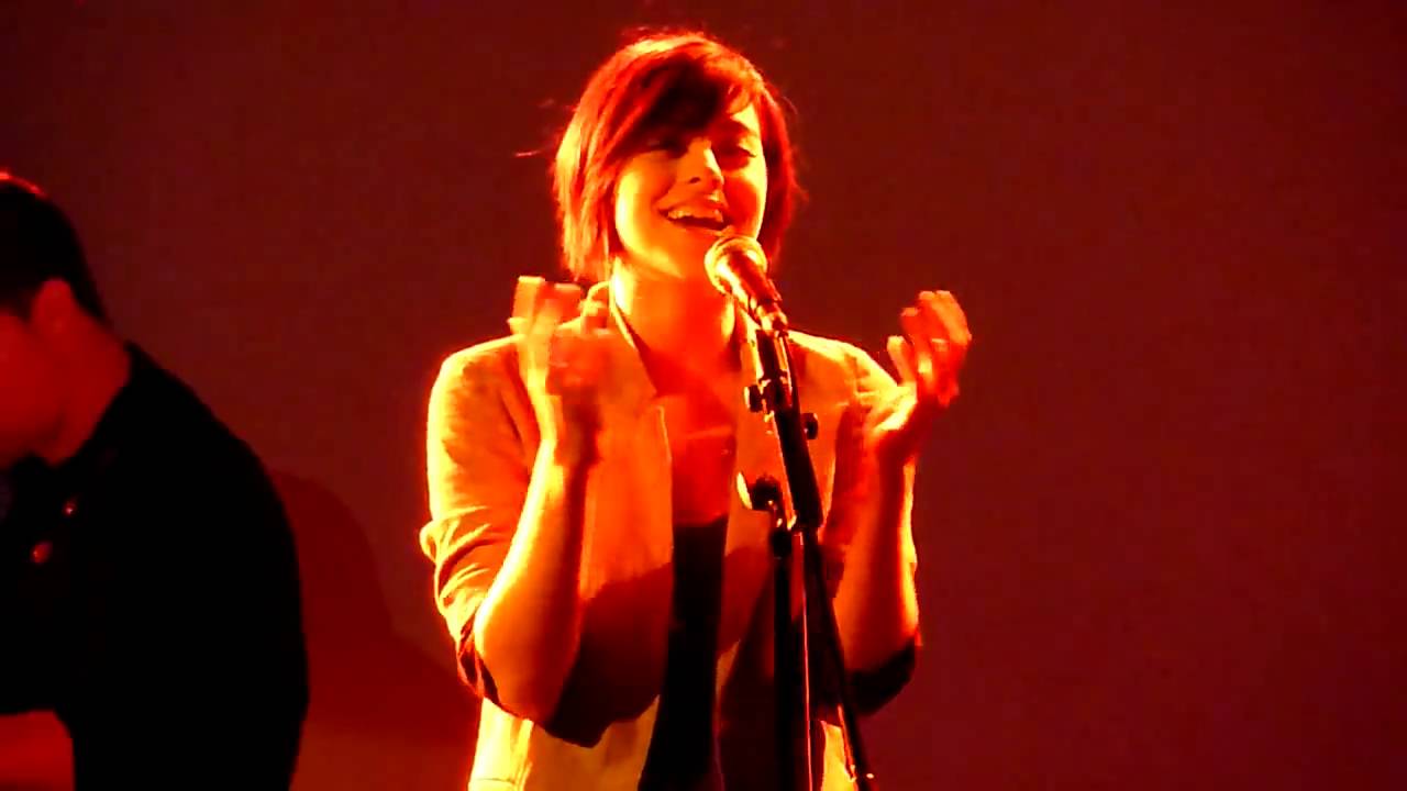 Krysta Rodriguez: 