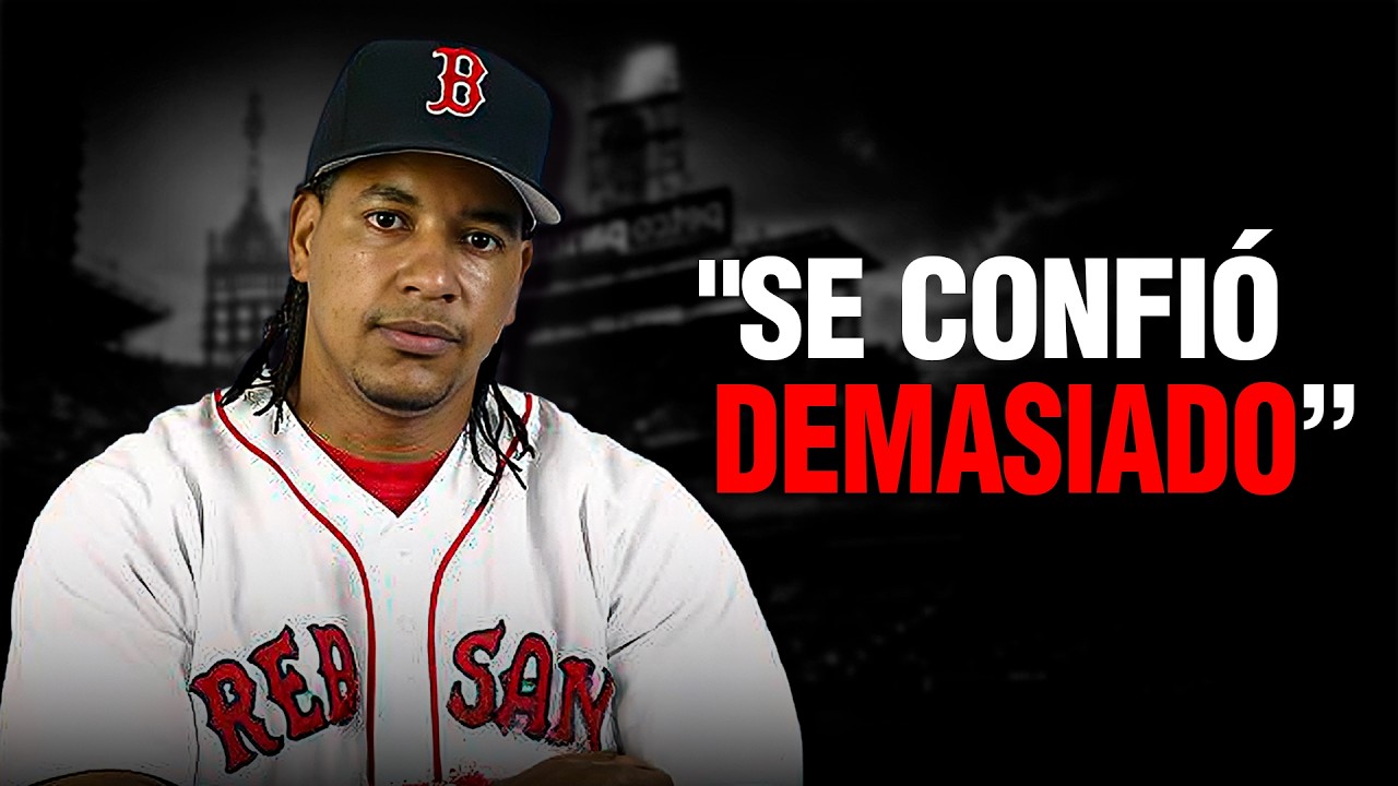 Manny Ramirez el Jugador que lo Tenía Todo… y Aun Así lo Perdió