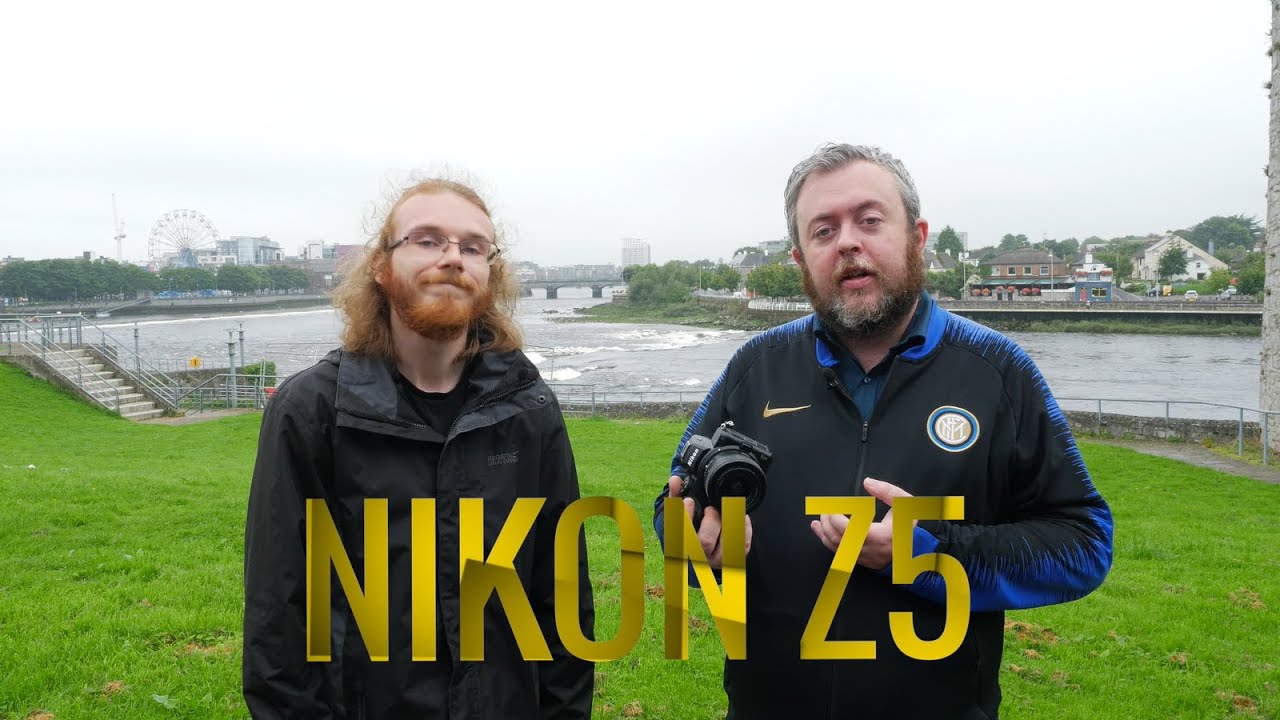 Nikon Z5 Hands-on First Look | Z6 & Z50 Comparison