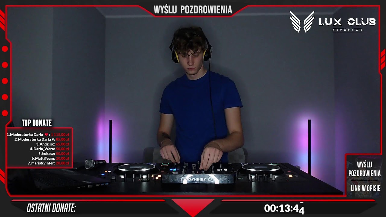 NAJLEPSZA KLUBOWA MUZYKA # EXIST LIVE MIX! # VOL.57 # LIVE CO KAŻDĄ ŚRODE 20:00! #