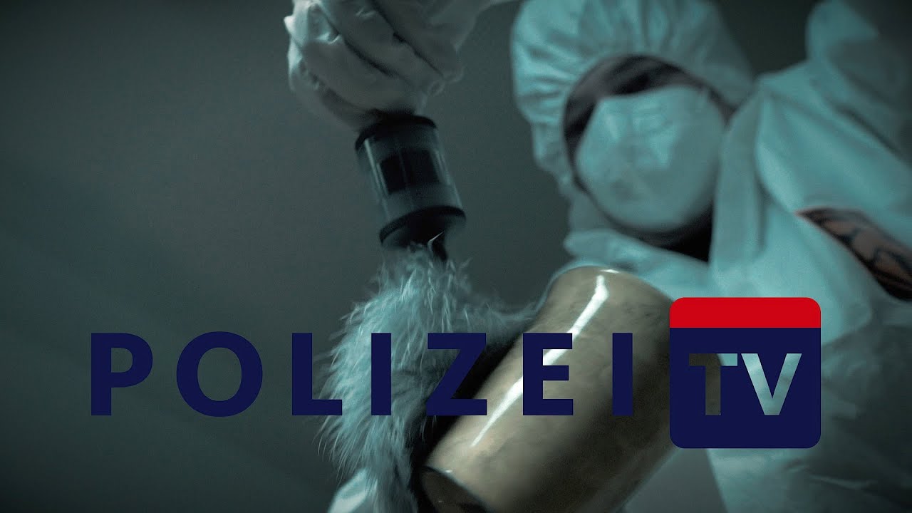 LKA Tatort | Spurensicherung | Polizei Wien