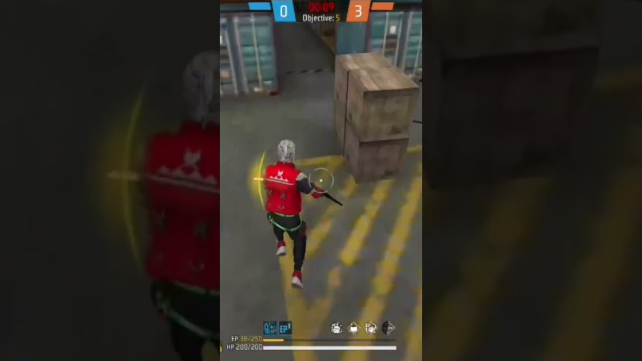 IImpossible 💀 free Fire headshot short 😈🔥 #freefire #headshot #trending loneswolf short
