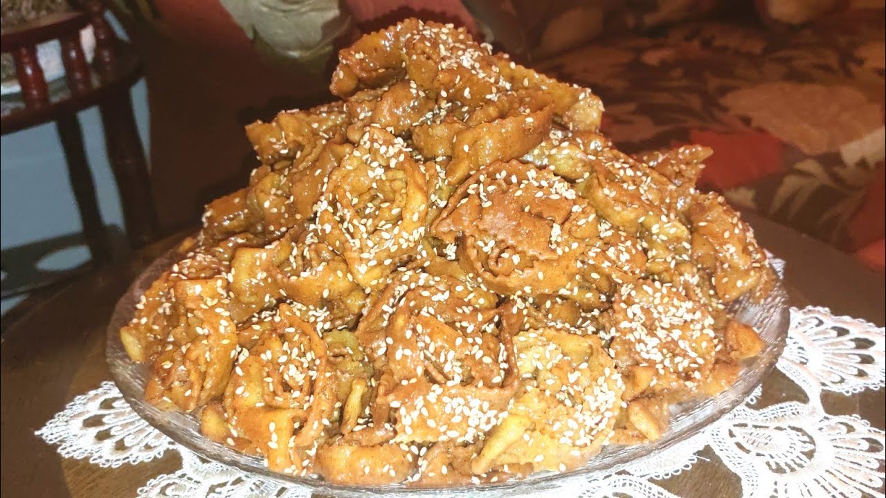 شباكية المحترفين من يديدات ماما ❤