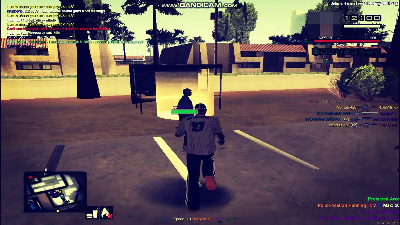 [MTA:CIT2]ShaCo - $weeT DreamZ ataturk :)