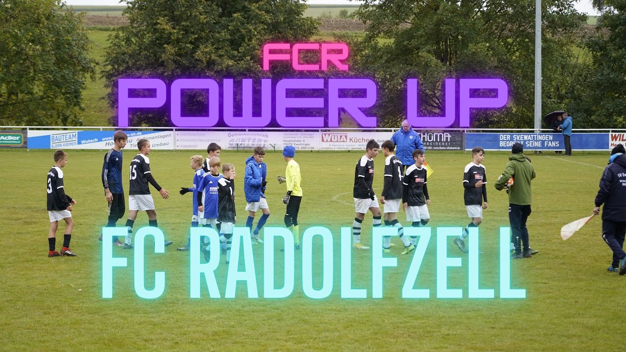 FC Radolfzell VS FC Ewattingen FCR Power Up !!!